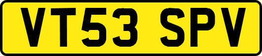 VT53SPV