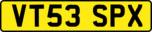 VT53SPX