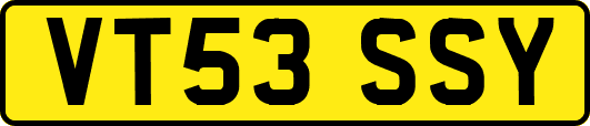 VT53SSY
