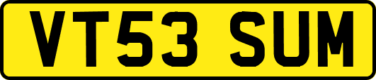 VT53SUM