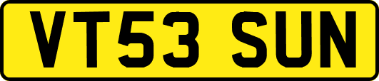 VT53SUN