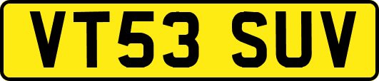 VT53SUV
