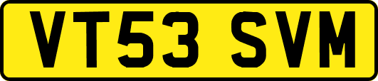 VT53SVM