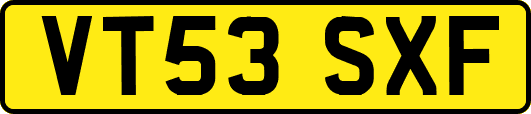 VT53SXF