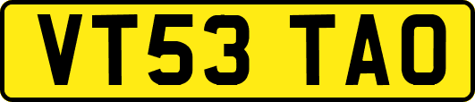 VT53TAO