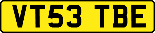 VT53TBE