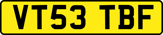 VT53TBF