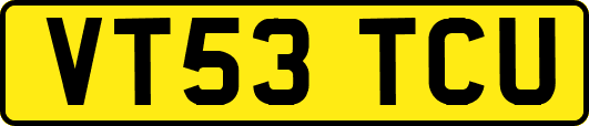 VT53TCU