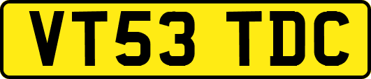 VT53TDC