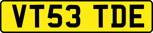 VT53TDE