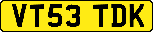 VT53TDK