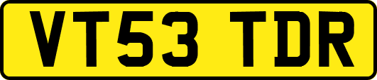 VT53TDR