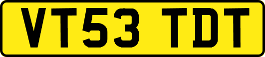 VT53TDT