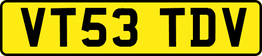 VT53TDV