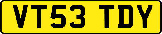VT53TDY