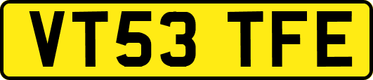 VT53TFE