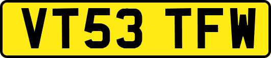 VT53TFW