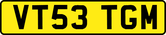 VT53TGM