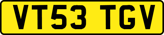 VT53TGV