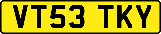 VT53TKY