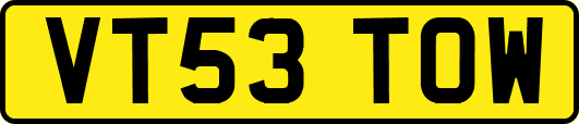 VT53TOW