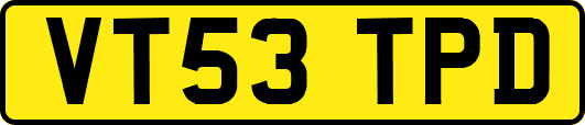 VT53TPD