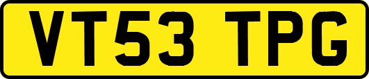 VT53TPG
