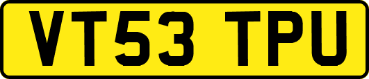 VT53TPU