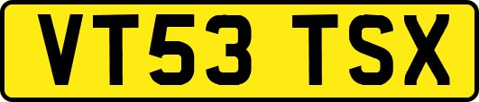 VT53TSX