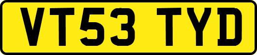 VT53TYD