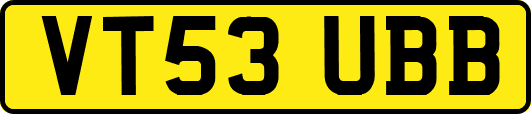 VT53UBB