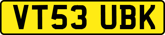 VT53UBK