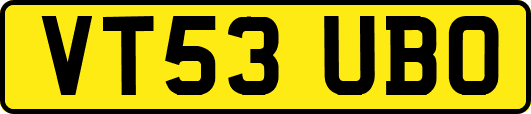 VT53UBO