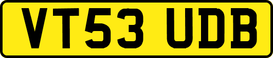 VT53UDB