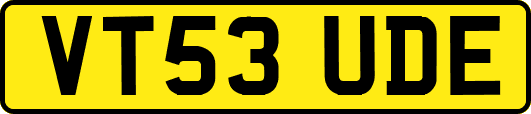 VT53UDE