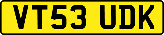 VT53UDK