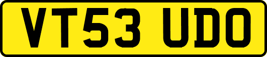 VT53UDO