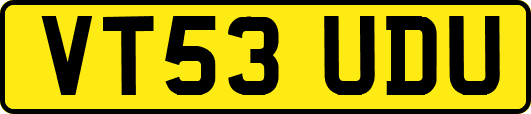 VT53UDU