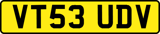 VT53UDV