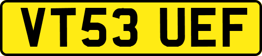 VT53UEF
