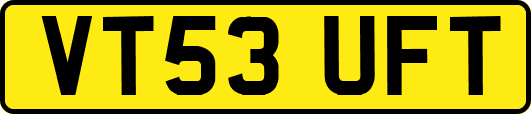 VT53UFT