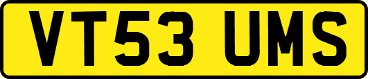VT53UMS