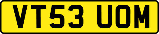 VT53UOM