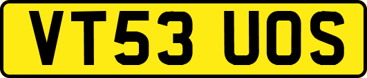 VT53UOS