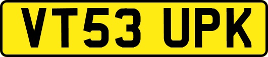 VT53UPK