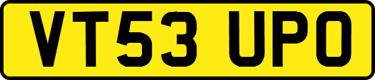 VT53UPO