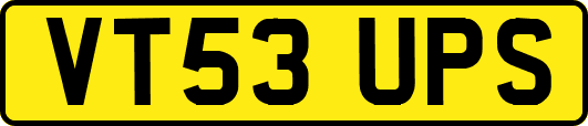 VT53UPS