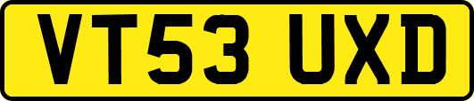 VT53UXD
