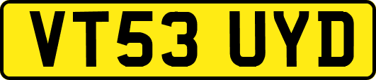 VT53UYD