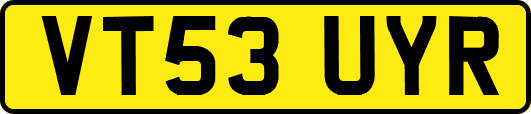 VT53UYR
